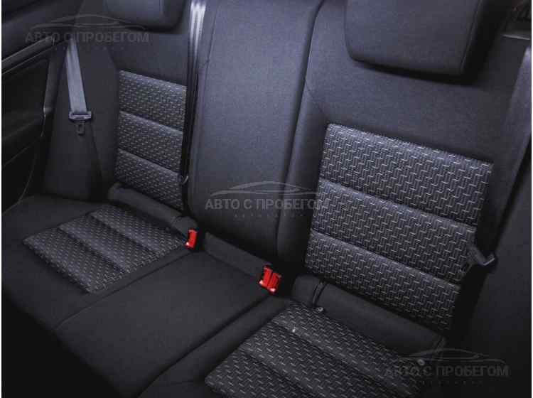 Skoda Octavia II (A5) Рестайлинг