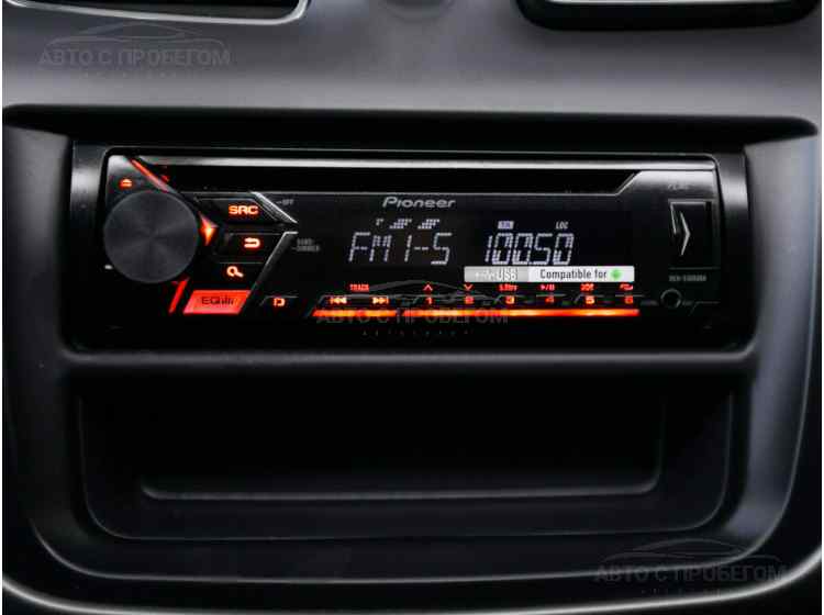 Renault Sandero II Рестайлинг