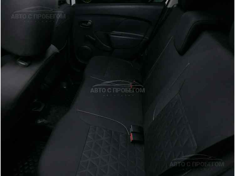 Renault Logan Stepway II Рестайлинг