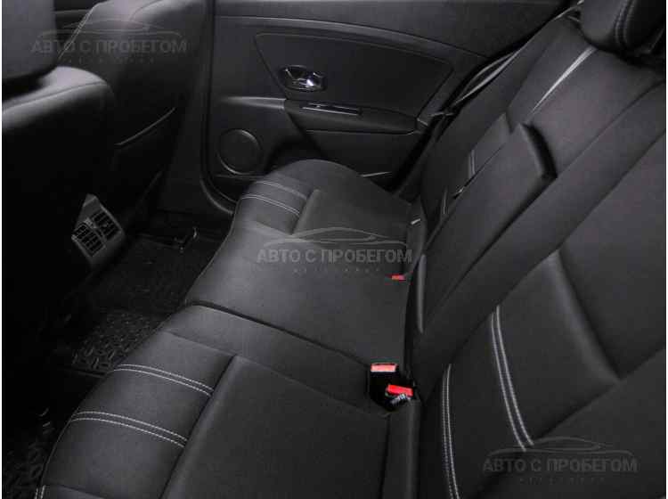 Renault Fluence I Рестайлинг