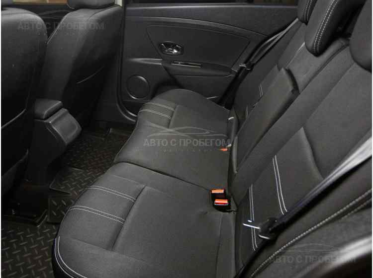 Renault Fluence I Рестайлинг