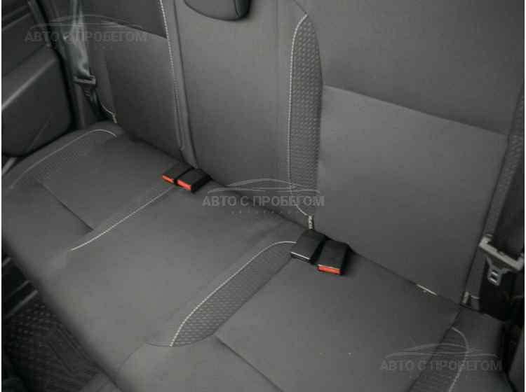 Renault Duster I Рестайлинг