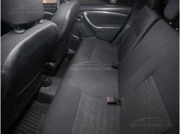 Renault Duster I Рестайлинг