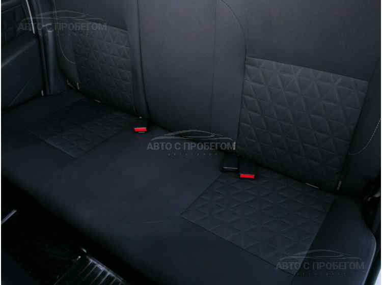 Renault Duster I Рестайлинг