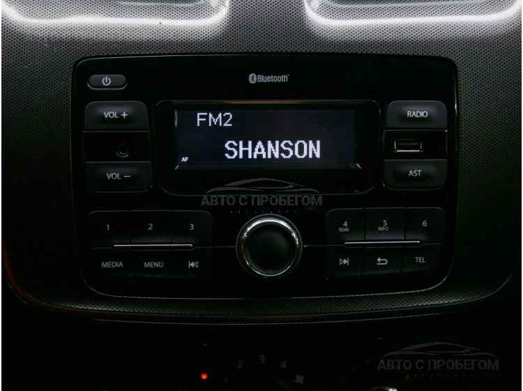 Renault Logan Stepway II Рестайлинг