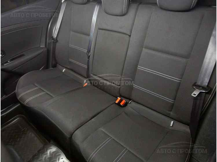 Renault Fluence I Рестайлинг