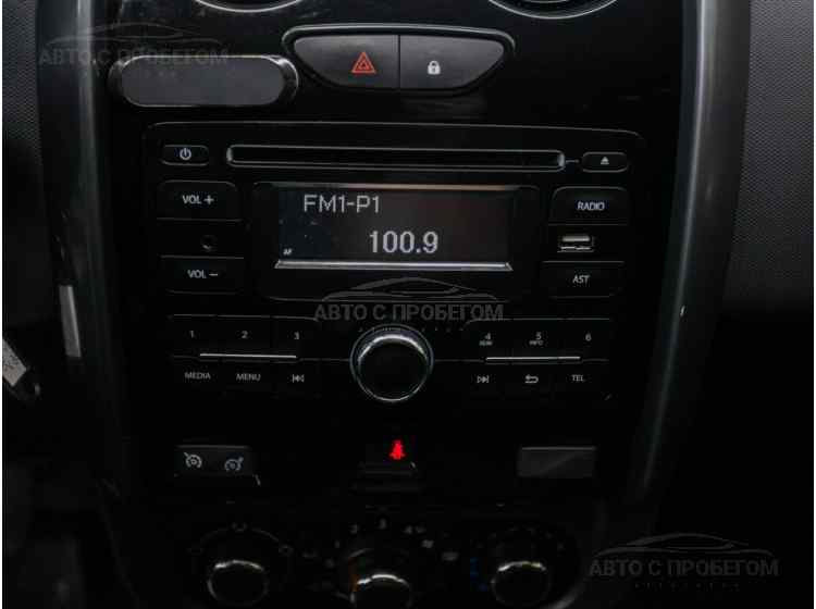 Renault Duster I Рестайлинг