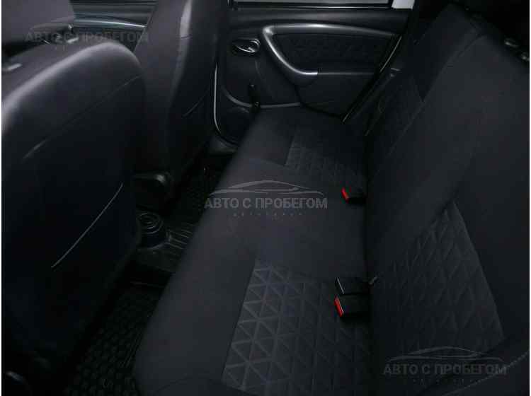 Renault Duster I Рестайлинг