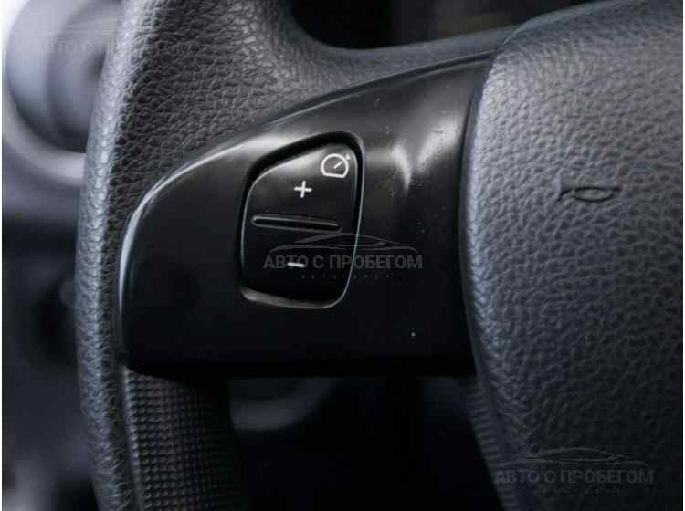 Renault Sandero II Рестайлинг