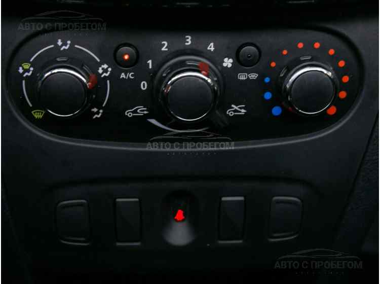 Renault Logan Stepway II Рестайлинг