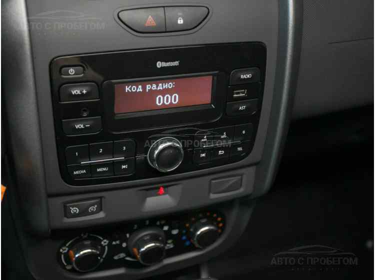 Renault Duster I Рестайлинг