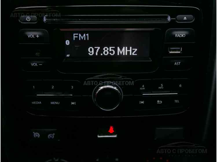 Renault Duster I Рестайлинг