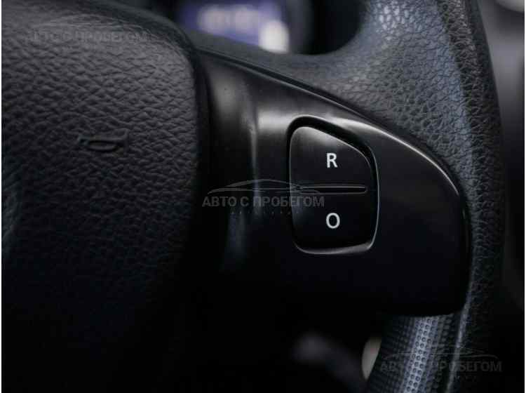 Renault Sandero II Рестайлинг