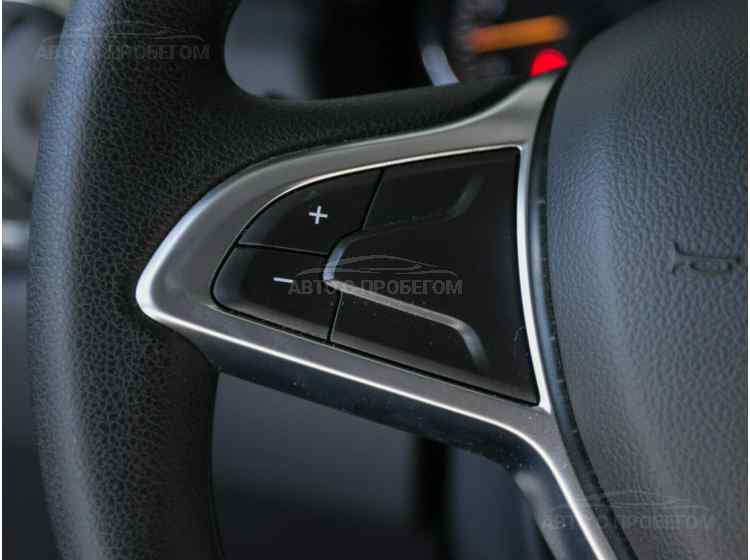 Renault Duster I Рестайлинг