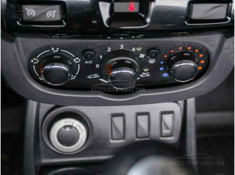 Renault Duster I Рестайлинг