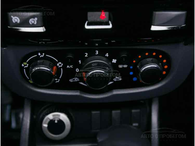 Renault Duster I Рестайлинг