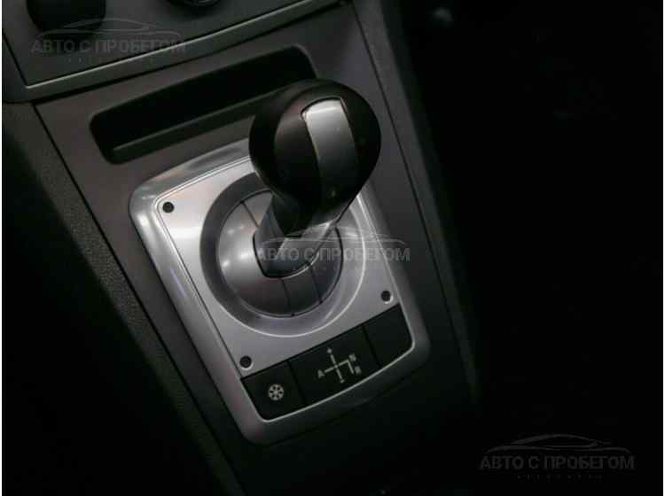 Opel Zafira B Рестайлинг