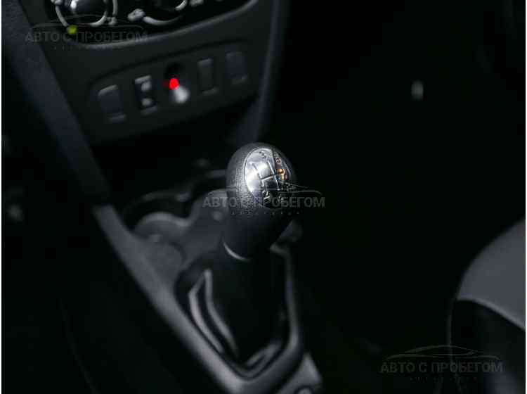 Renault Sandero II Рестайлинг