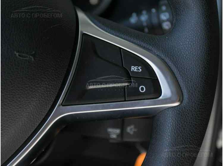 Renault Duster I Рестайлинг