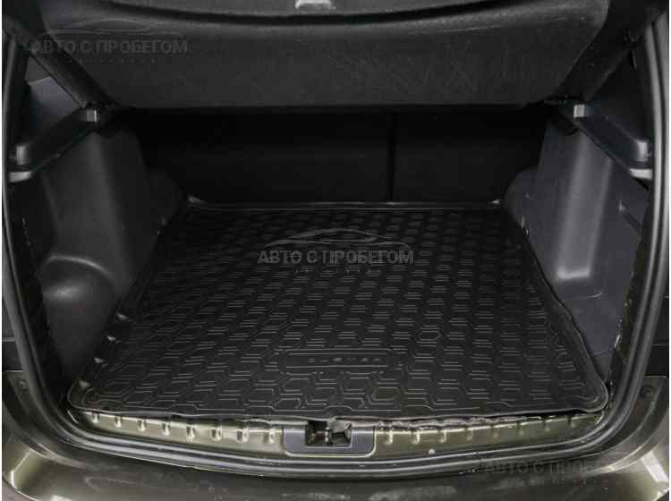 Renault Duster I Рестайлинг