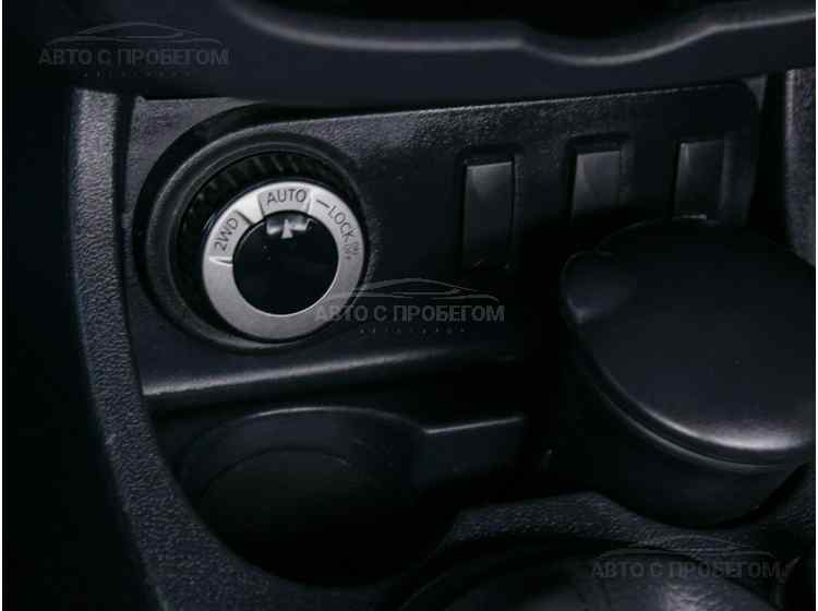 Renault Duster I Рестайлинг