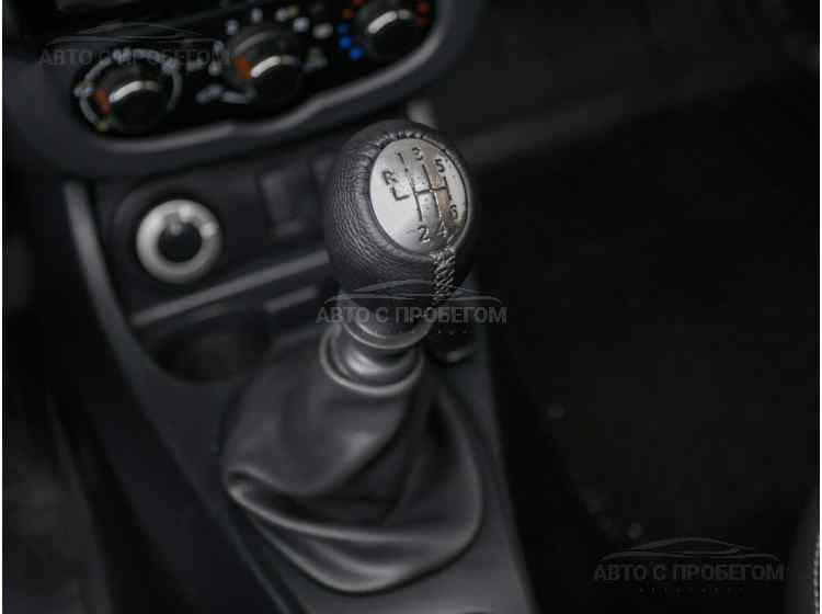 Renault Duster I Рестайлинг