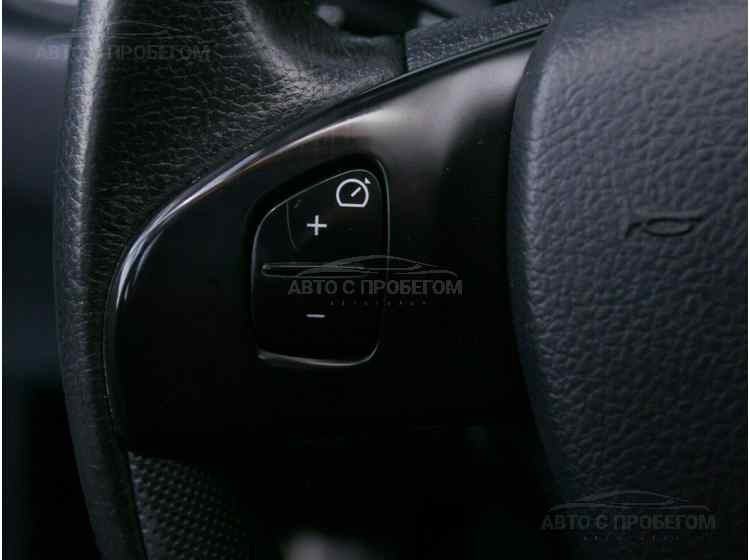 Renault Duster I Рестайлинг