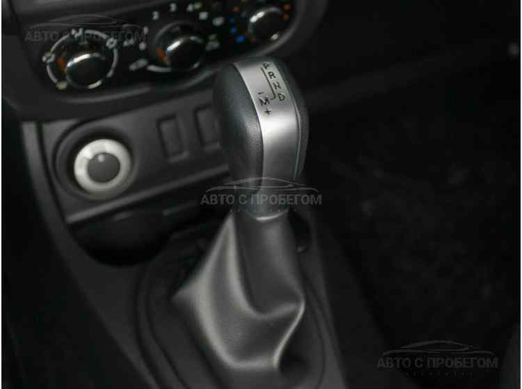 Renault Duster I Рестайлинг