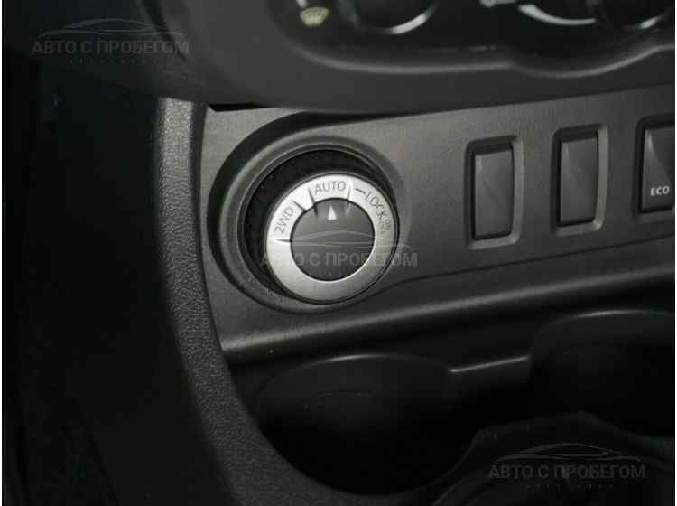 Renault Duster I Рестайлинг