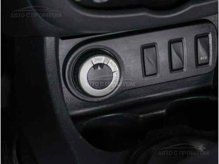 Renault Duster I Рестайлинг