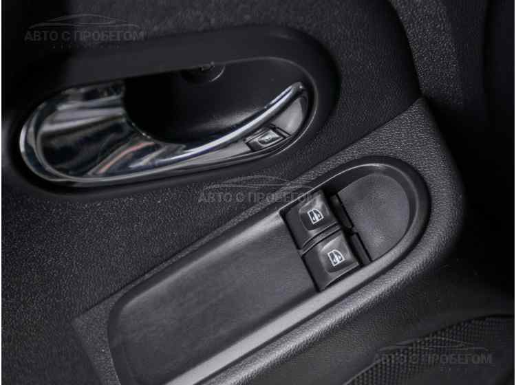 Renault Duster I Рестайлинг