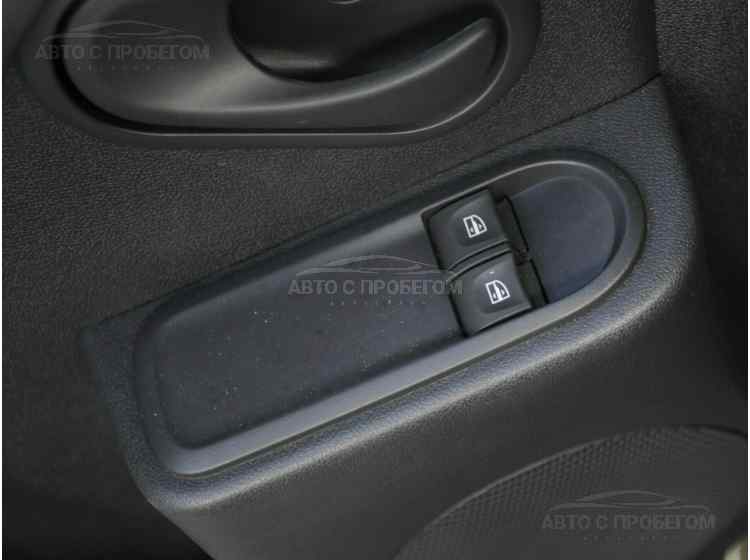 Renault Duster I Рестайлинг