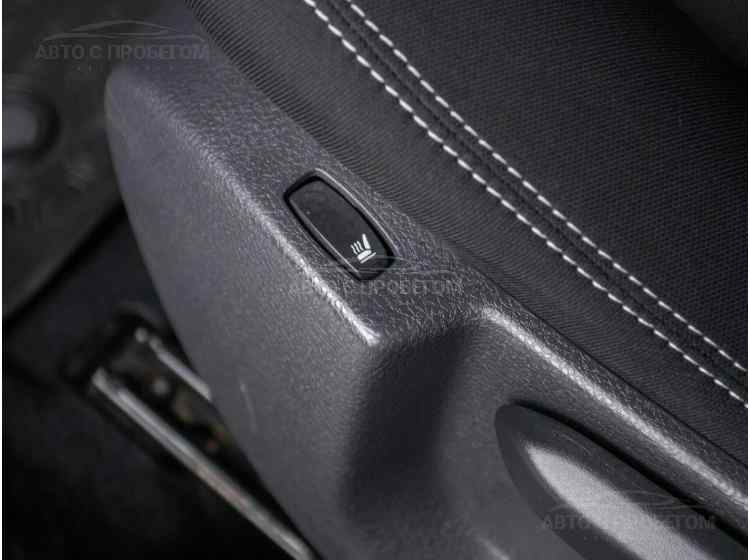 Renault Duster I Рестайлинг