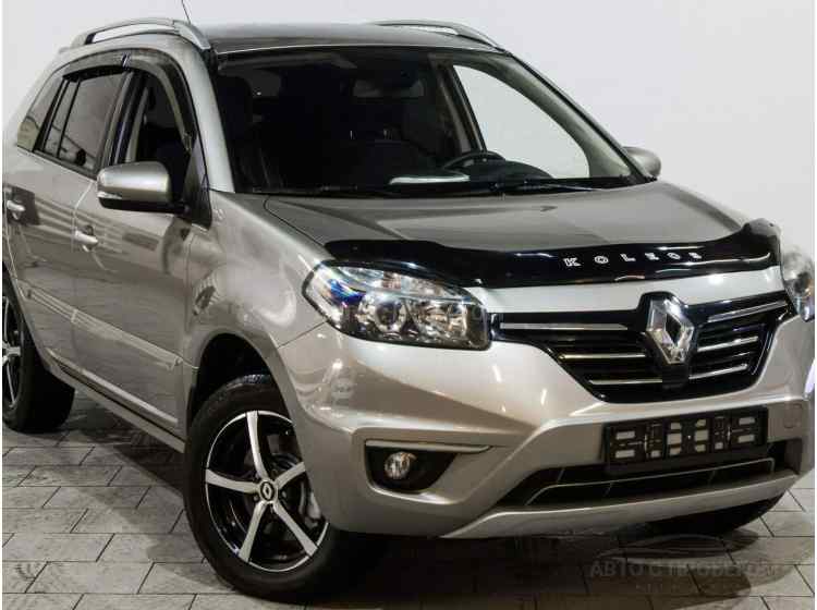 Renault Koleos I Рестайлинг 2
