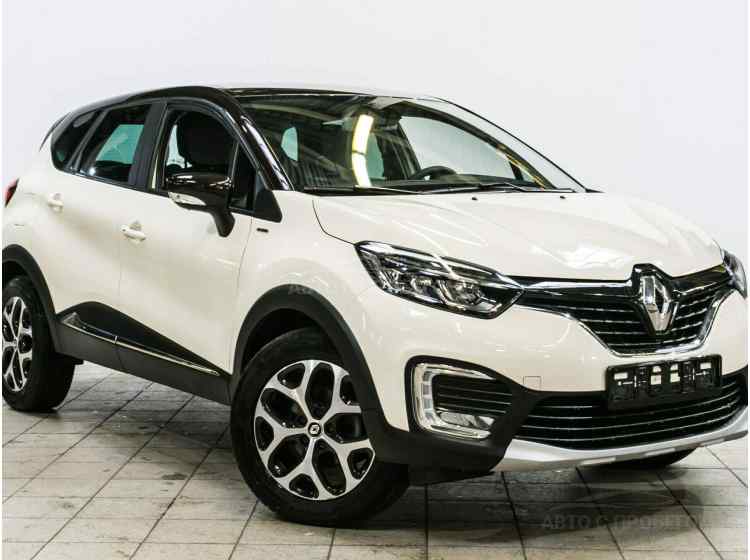 Renault Kaptur I