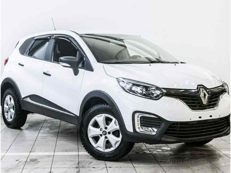 Renault Kaptur I