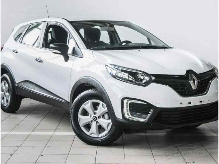 Renault Kaptur I