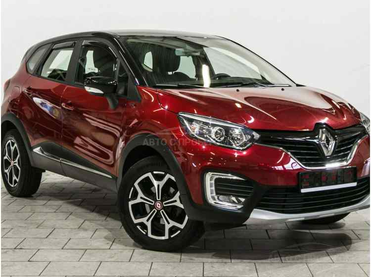 Renault Kaptur I