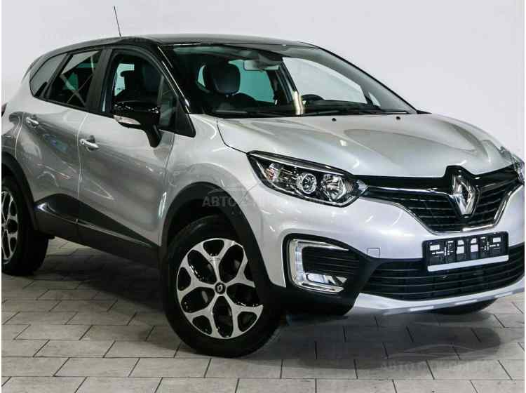Renault Kaptur I