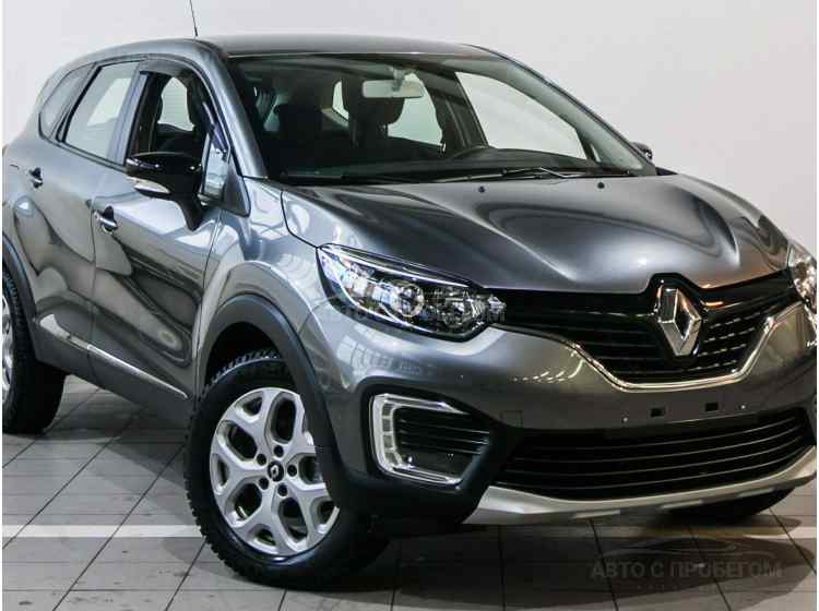 Renault Kaptur I
