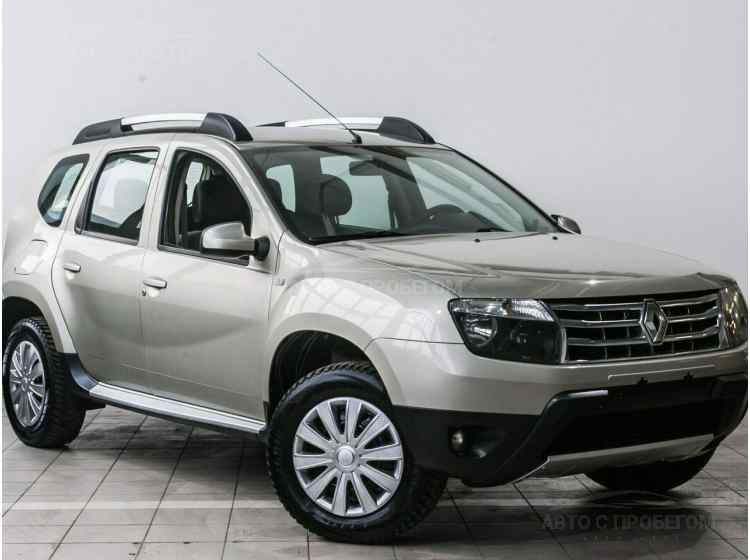 Renault Duster I
