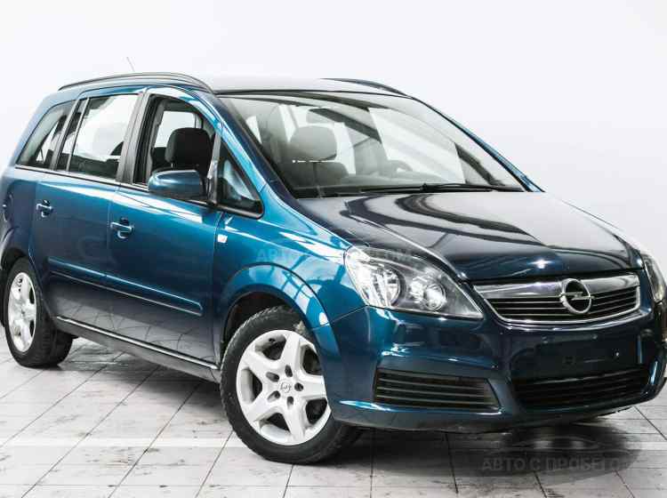 Opel Zafira B