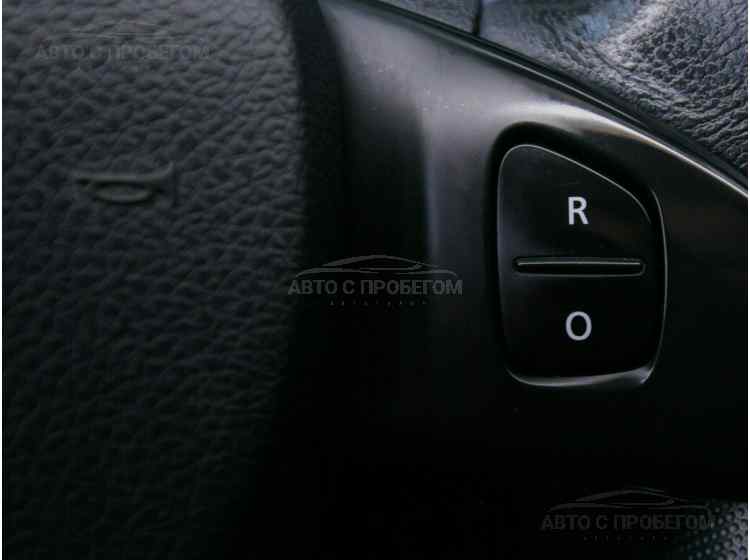 Renault Duster I Рестайлинг