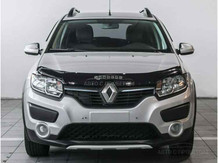 Renault Sandero II Рестайлинг