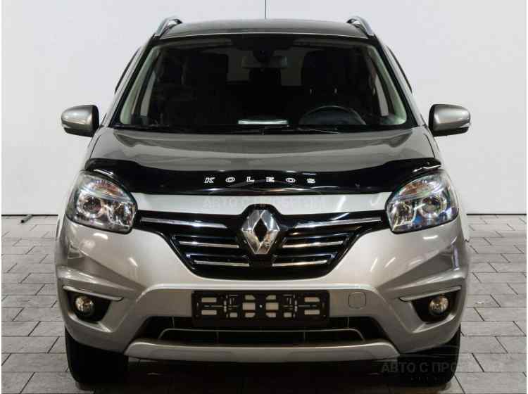 Renault Koleos I Рестайлинг 2