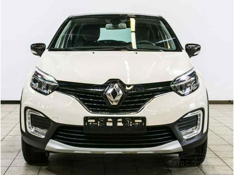 Renault Kaptur I