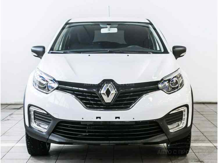 Renault Kaptur I