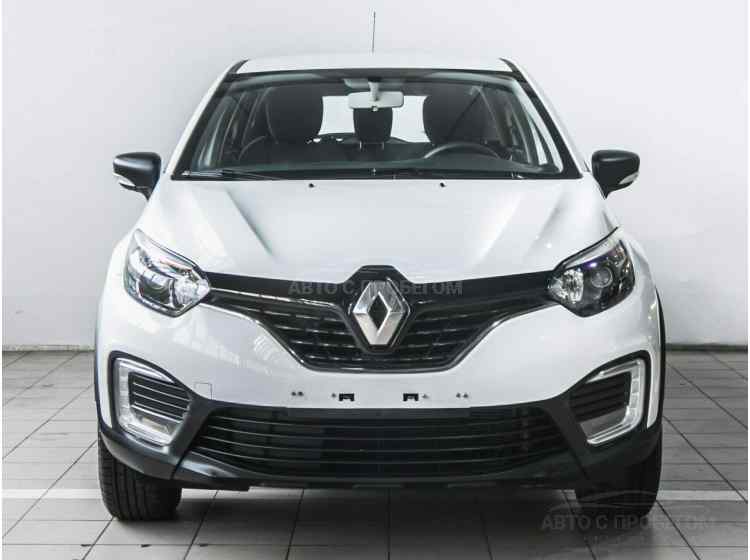 Renault Kaptur I