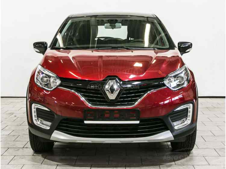 Renault Kaptur I