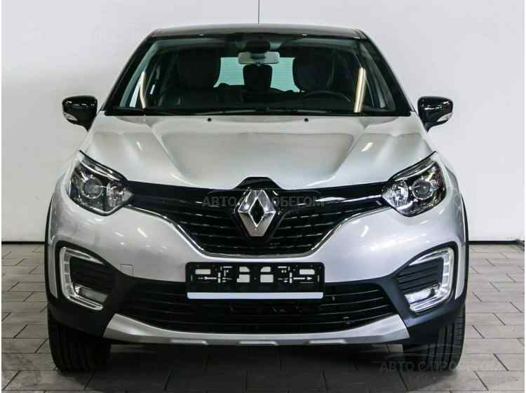 Renault Kaptur I